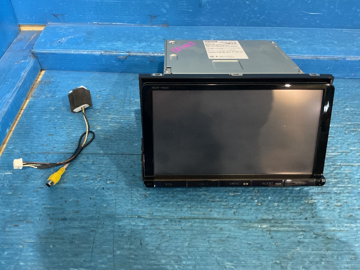 サダルスード様限定NSZT-Y62G 9インチ 中古美品 Yahoo!オークション -「nszt-y62g」の落札相場・落札価格
