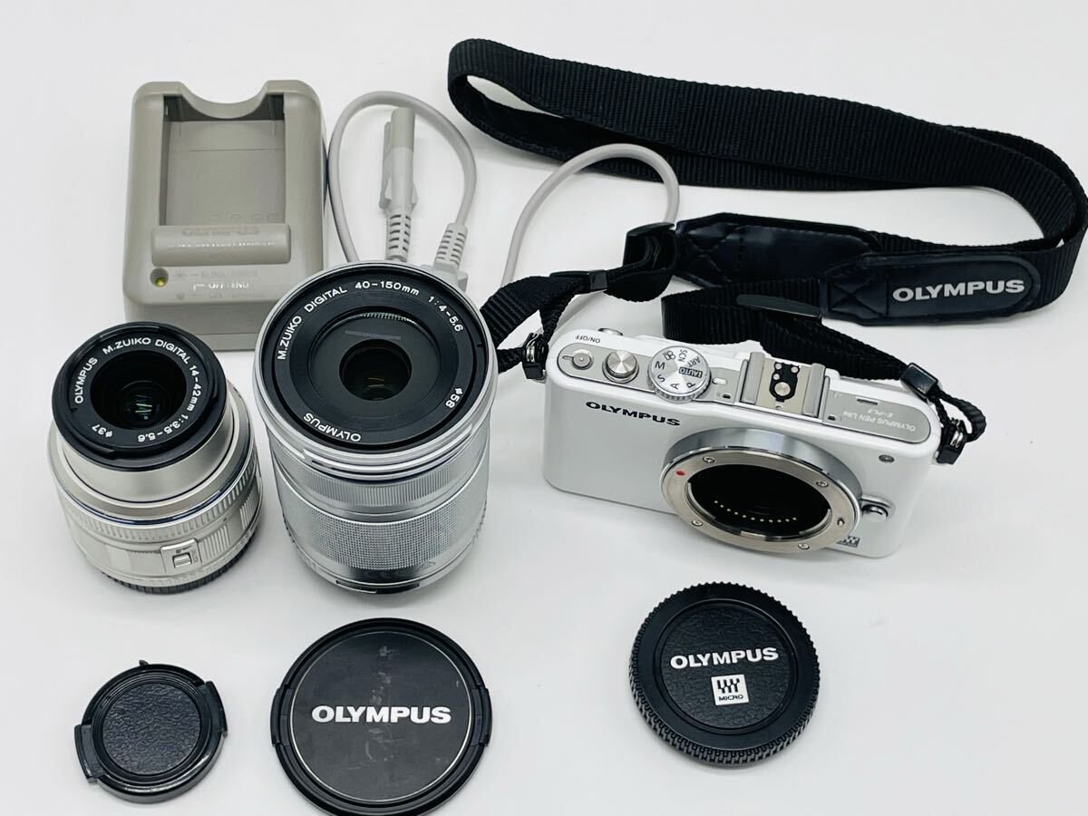 中古極美品 OLYMPUS EPL-3ボディ、ボディジャケット2個 2025年最新】Yahoo!オークション -e-pl3 オリンパスの中古品