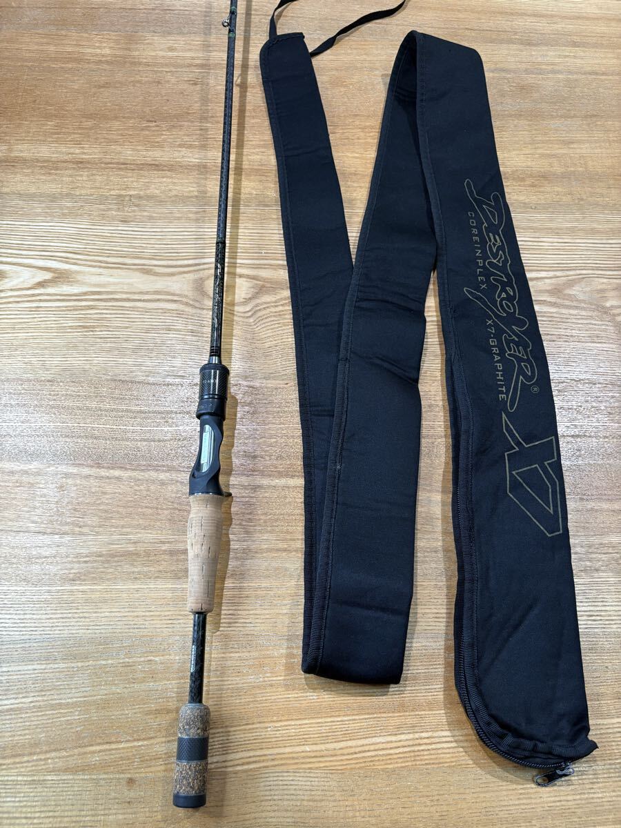 美品メガバス　デストロイヤー　F2-63X7 デストロイヤー メガバス デストロイヤーX7 F2-63X7 スーパー