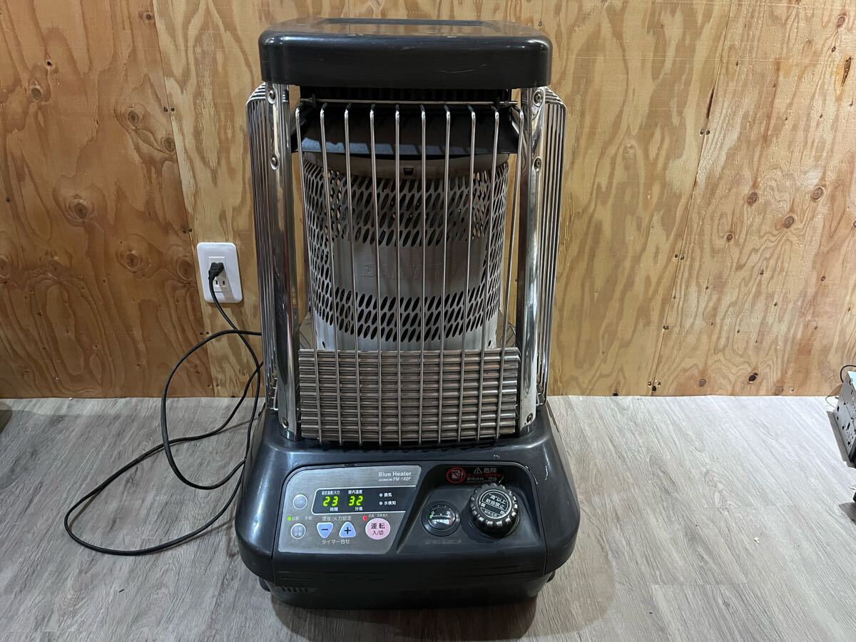 送料無料‼ 大型 業務用ストーブ ダイニチ ブルーヒーターFM-182F Yahoo!オークション -「ダイニチ ブルーヒーター fm-182f」の