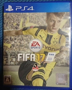 FIFA17とオマケ(GTA5ジャンク扱い)