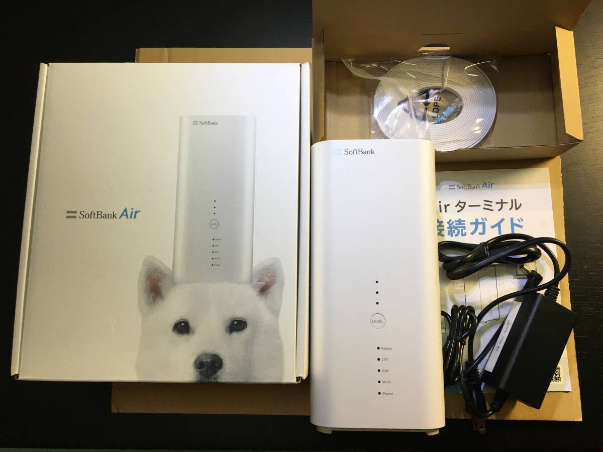 2025年最新】Yahoo!オークション -softbank airターミナルの中古