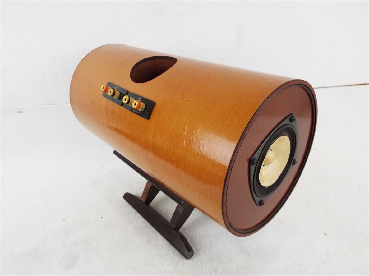 驚愕の低音。感動の音像。FDBR方式波動スピーカー。 驚愕の低音。感動の音像。FDBR方式波動スピーカー。送料無料