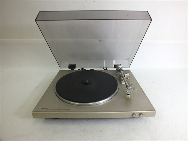 Yahoo!オークション -「denon dp300f」の落札相場・落札価格