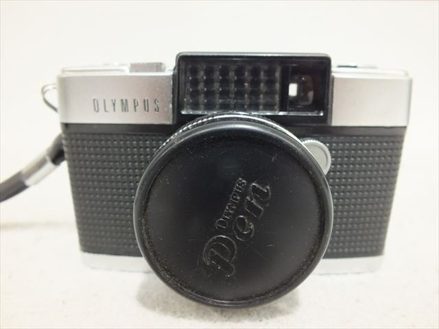 【現状品】オリンパス OLYMPUS PEN-D フィルムカメラ ケース付 レア Amazon | OLYMPUS Pen D | コンパクト 通販