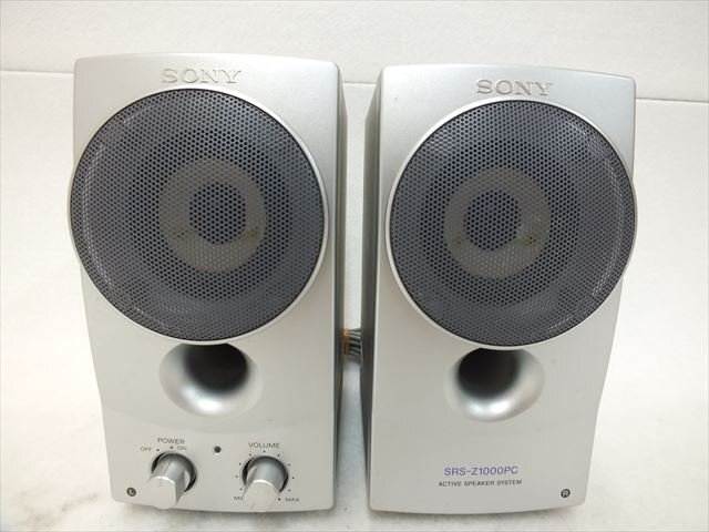 Yahoo!オークション -「sony srs z1000」(一般) (スピーカー)の落札