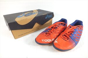 * asics Asics TOQUE 3 TST703 футзал обувь б/у текущее состояние товар 250806B5422