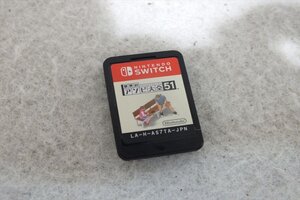 ★ Switch ソフト 世界のアソビ大全51 ゲーム 中古 現状品 250705A1052