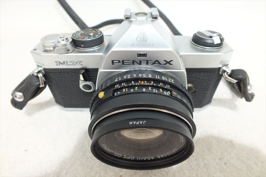 動作確認済み PENTAX ME SMC PENTAX-M 1.7 50mm Pentax 50mm f/1.7 SMC-M