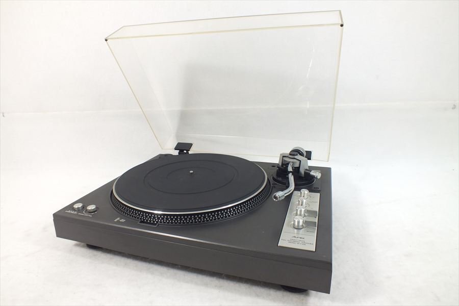 Yahoo!オークション -「aurex レコードプレーヤー」(本体) (ターン