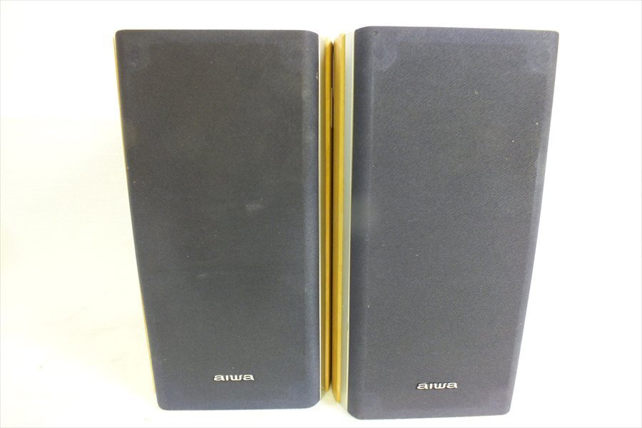 2025年最新】Yahoo!オークション - AIWA(一般 スピーカー)の中古