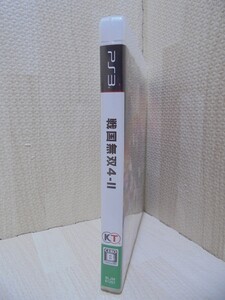 <PS3> 戦国無双4-Ⅱ/プレイステーション3ソフト/