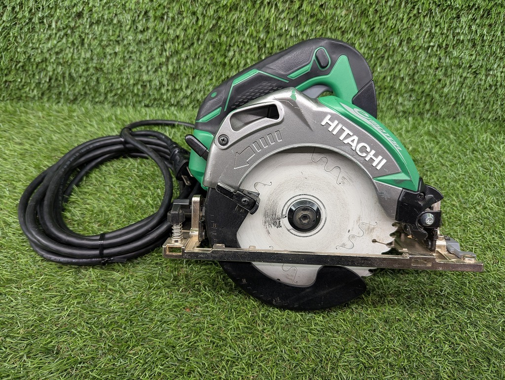 日立 - みや　日立工機　丸ノコ　165㎜ 楽天市場】日立 丸ノコ 165の通販