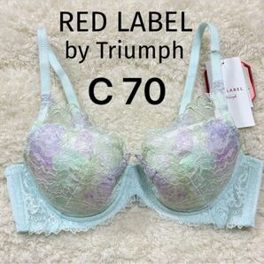 C70 トリンプ Triumph レッドレーベル RED LABEL ブラジャー