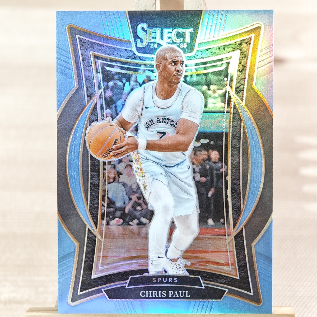 Panini クリスポール 1of1 サインカード Yahoo!オークション -「chris paul」(トレーディングカード) の