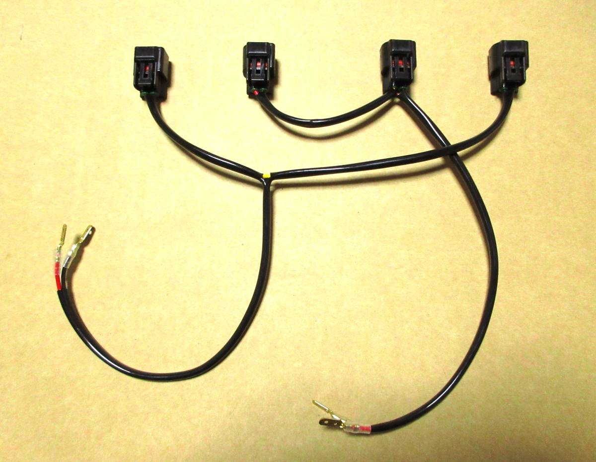  бесплатная доставка Direct зажигание использование не по назначению Harness чёрный новый товар GPZ900R ZRX1100 ZRX1200R ZZR1100 ZRX1200DAEG GPZ1000RX Ninja 