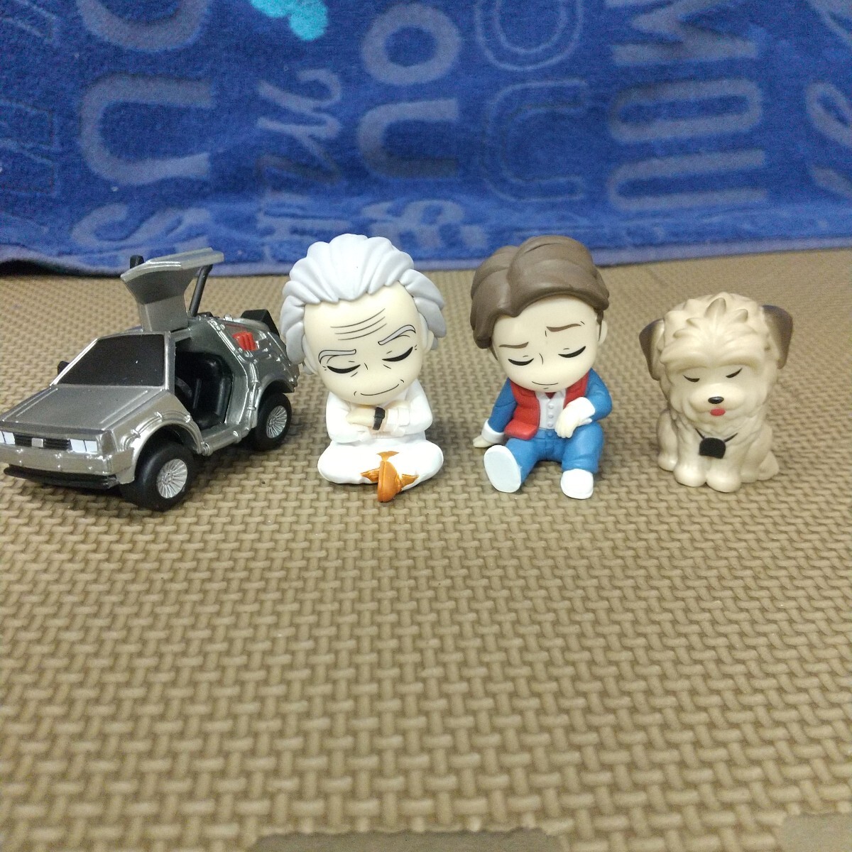 バックトゥーザフューチャー フィギュア POP ドク マーティ 2体セット 開封済】NECA バック・トゥ・ザ・フューチャー マーティ&ドク