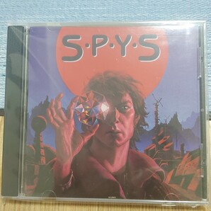 SPYS / SPYS + Behind Enemy Line 輸入盤カップリング盤【未開封送料込】