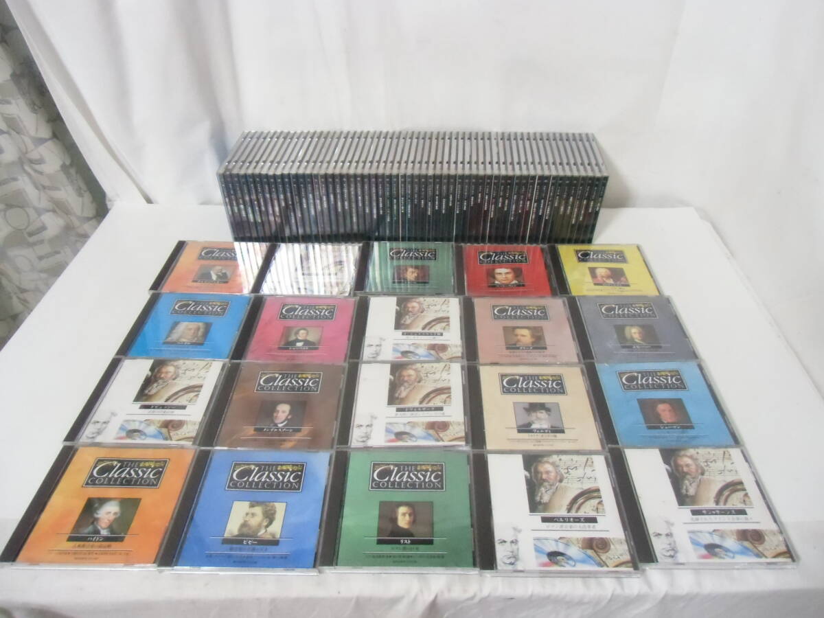 クラシック CD まとめ売り【74枚】★値下げ中★ クラシック CD まとめ売り【74枚】☆値下げ中☆ クラシック CD