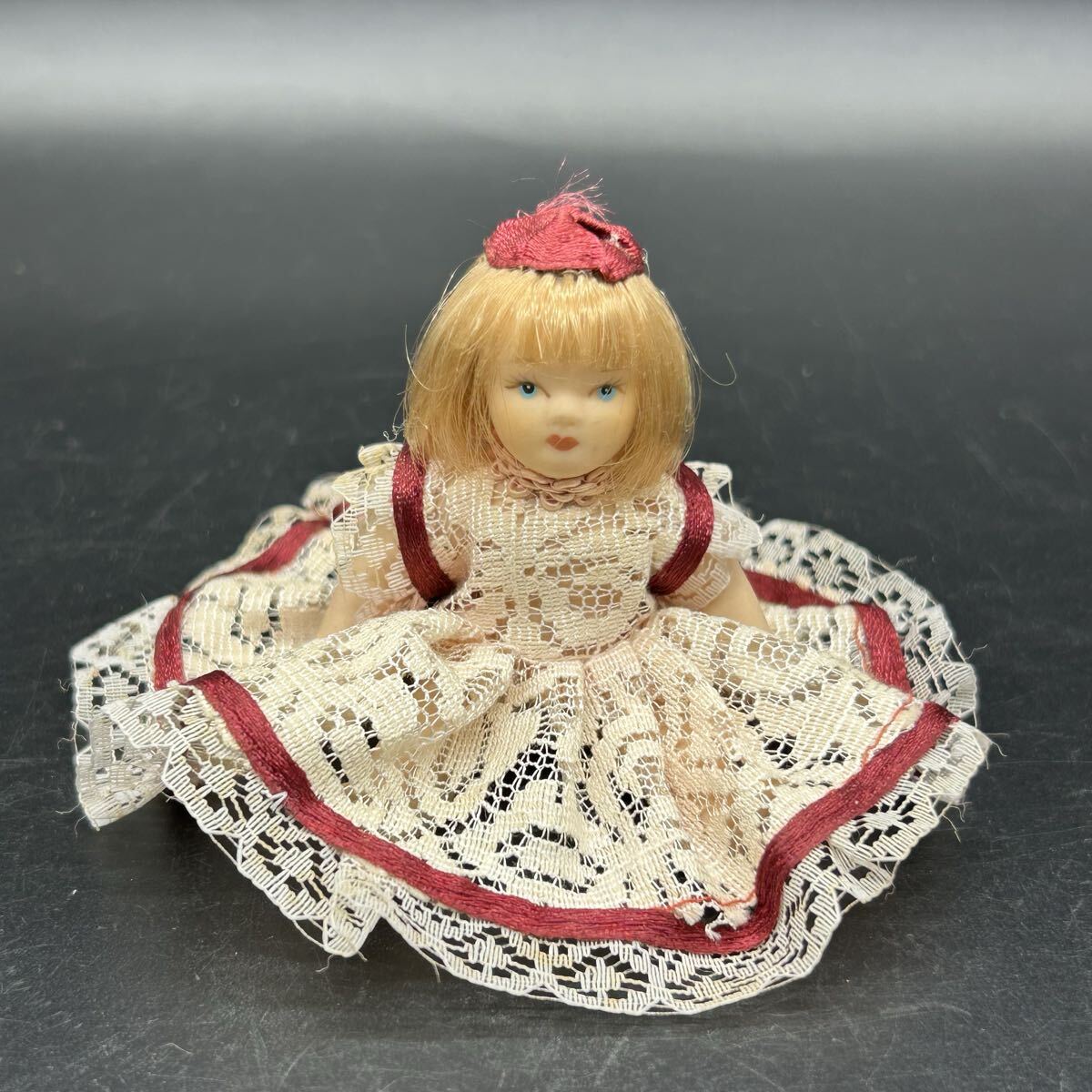 2025年最新】Yahoo!オークション -ミニョネット ビスクドールの