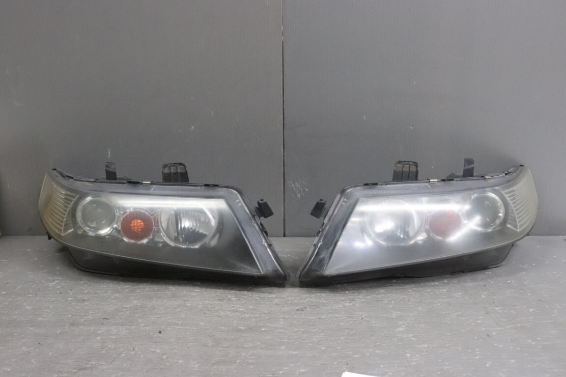 アコード CM2 前期 HID ヘッドライト 左 助手席 アコード CM2 前期 HID ヘッドライト 左 助手席
