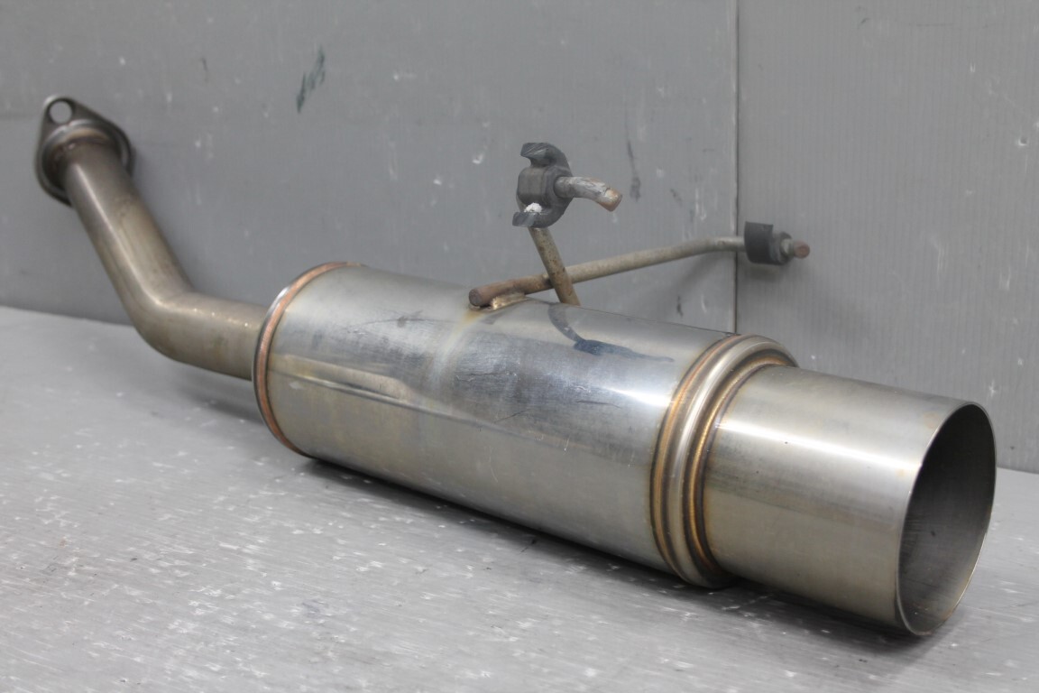 Yahoo!オークション -「cr-z マフラー」(マフラー) (ホンダ用)の