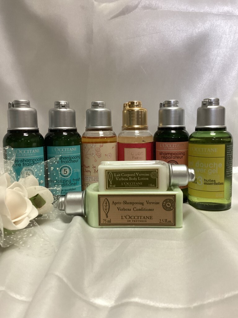 新品⭐︎ロクシタン　シャンプー＆コンディショナー 6点セット[新品未使用] 楽天市場】ロクシタン シャンプー コンディショナー お試し トライアル