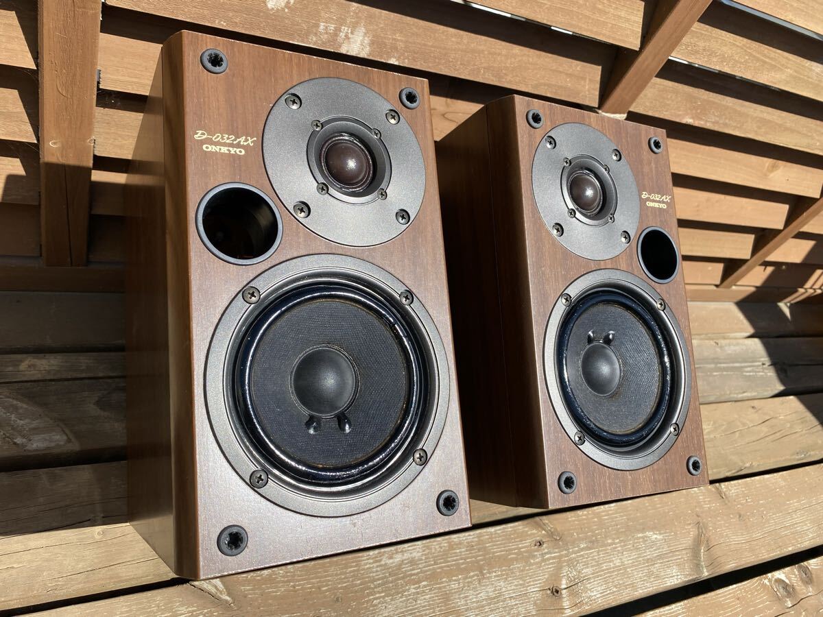 Yahoo!オークション -「onkyo d-032ax」の落札相場・落札価格