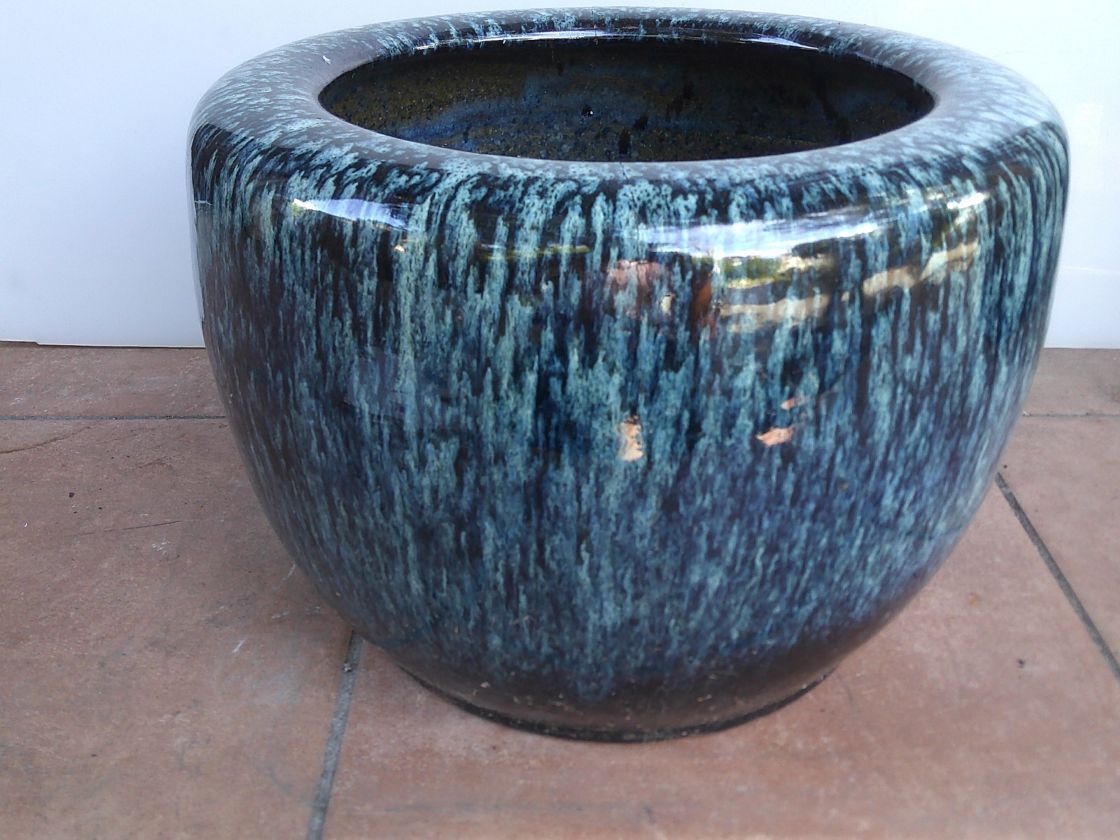 2025年最新】Yahoo!オークション -火鉢 陶器の中古品・新品・未