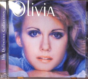 ザ・ディフィニティブ・コレクション/オリビア・ニュートン・ジョン The Difinitive Collection / Olivia Newton John