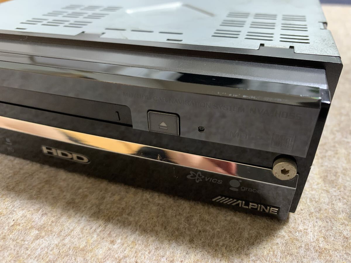 Yahoo!オークション -「vie-x07s」(HDDナビ) (アルパイン)の落札