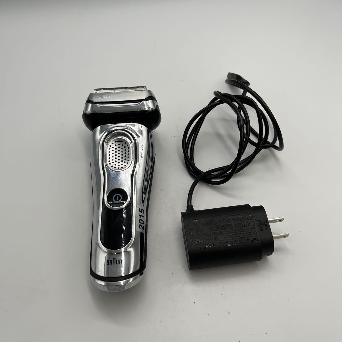 Braun シリーズ9 充電式シェーバー 新品未使用品 2025年最新】Yahoo!オークション -ブラウン シリーズ9の中古品