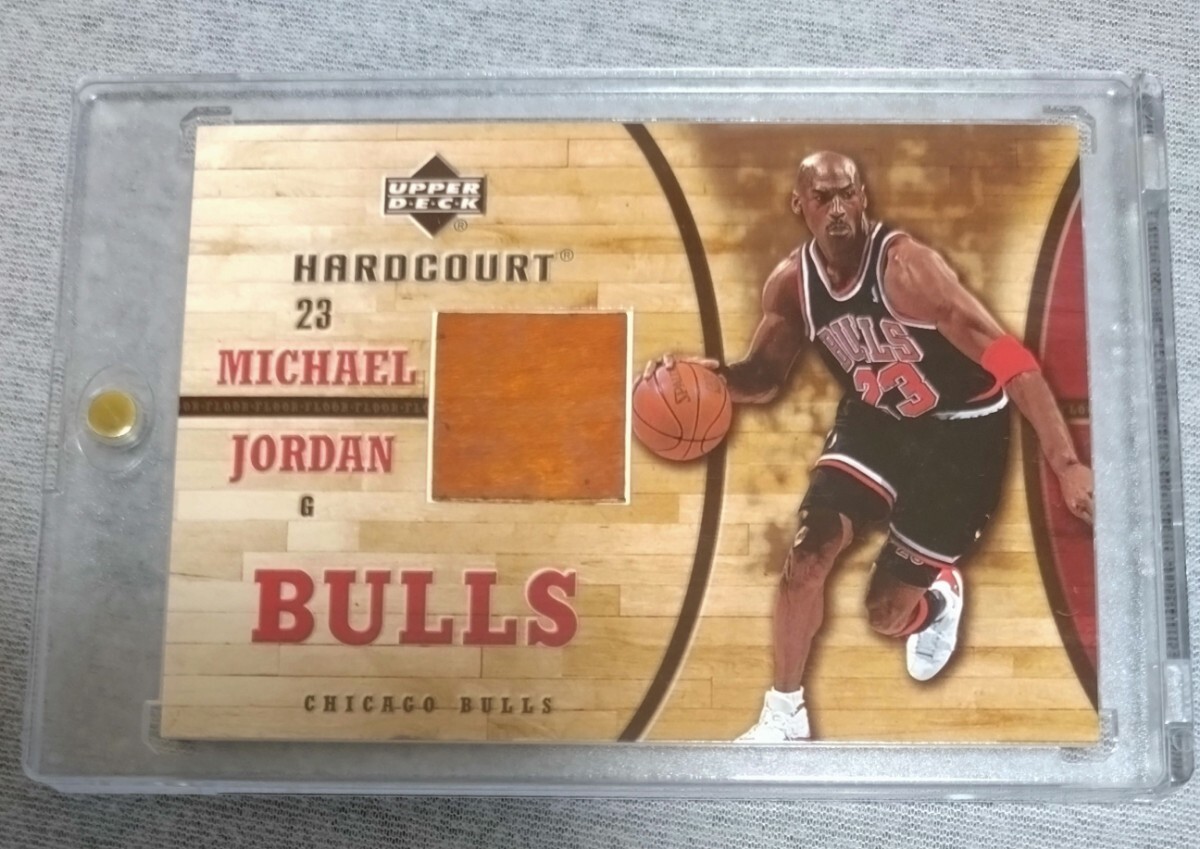 Yahoo!オークション -「マイケル・ジョーダン」(Upper Deck