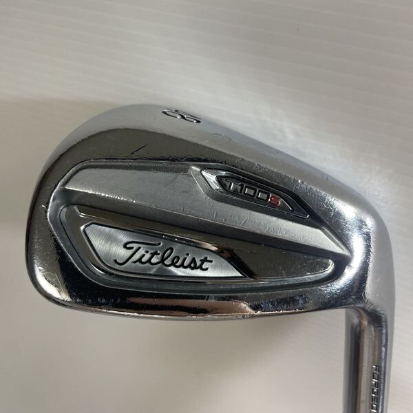 単品ウェッジ Titleist T100S FORGED 48° MODUS3 TOUR105 Sフレックス タイトリスト モーダス105 番4655