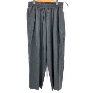 EDIFICE エディフィス MULTI FUNCTION マルチファンクション スラックスワイドスラックス サイズM