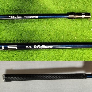3W ventus blue velocore 7S все-таки первое поколение cobra Cobra fujikura fujikura глициния .
