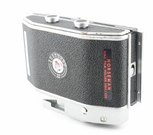 ★美品★ホースマン HORSEMAN ROLL FILM HOLDER 20EX/220 ★ W0811#3081