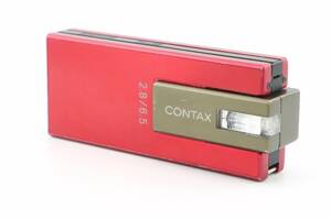 ★コンタックス CONTAX i4R コンパクトデジタルカメラ★ W0817#3114