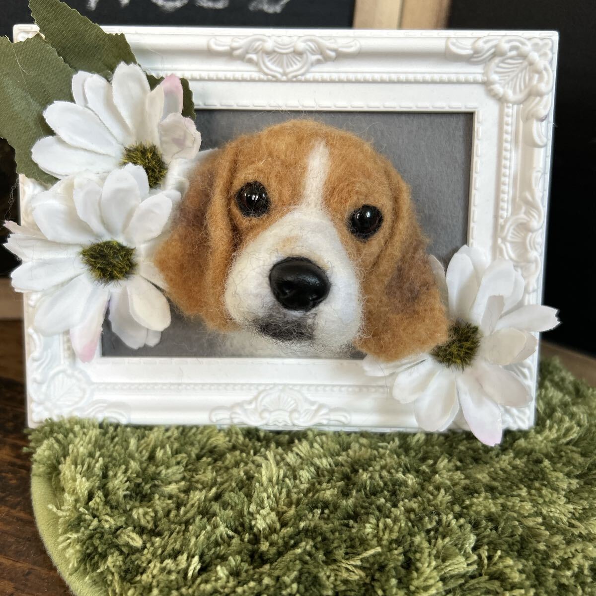 値下　ヴィンテージ　ビーグル　犬　置物　磁器製　KSK 値下 ヴィンテージ ビーグル 犬 置物 磁器製 KSK