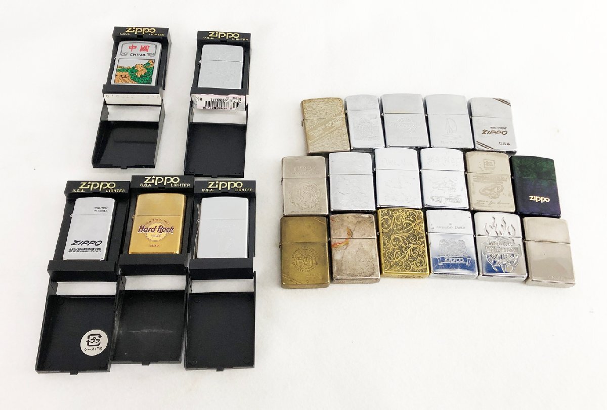 ZIPPO ライター　ジャンクまとめ　おまけ付き 楽天市場】【4日20時~3h限定☆10％OFFクーポン☆】ジッポー