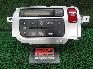 4FT5034 AOQ5)) ホンダ N-ONE JG1/JG2 前期型 プレミアムツアラーLパッケージ 純正 エアコンスイッチパネル