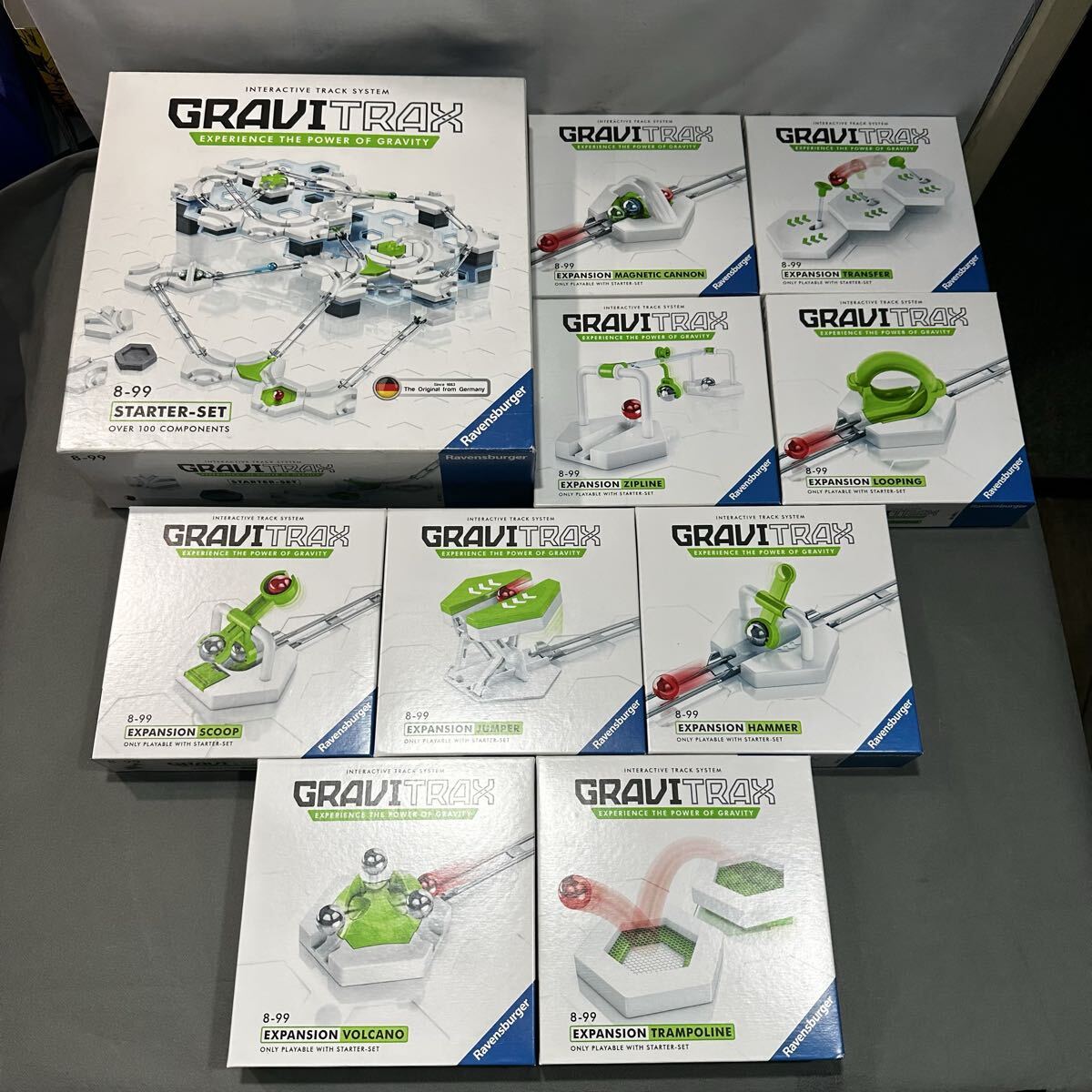 2025年最新】Yahoo!オークション -gravitraxの中古品・新品・未