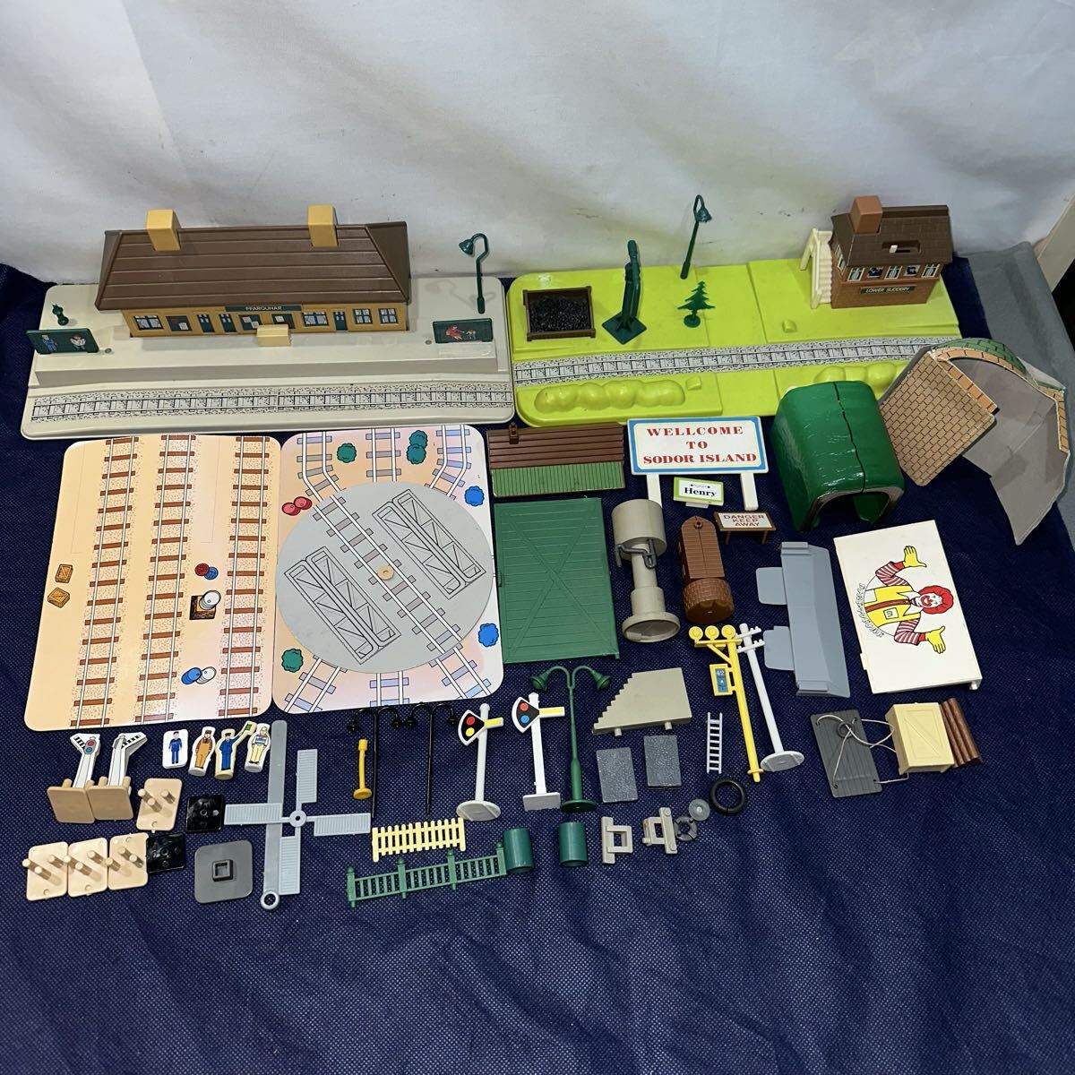 トーマスエジソンコレクション21点まとめ売り 2025年最新】トーマスエンジンコレクションのおもちゃ一覧