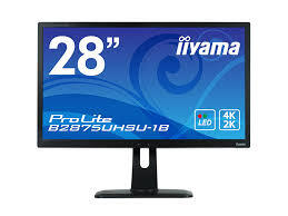 liyama ProLite GB2888UHSU 28型4Kディスプレイモニタ Amazon.co.jp: iiyama ゲーミング4Kディスプレイ モニター