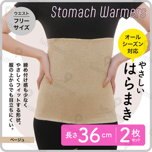 腹巻き 2枚 セット レディース 温活 薄手 目立たたない 暖かい 妊活 冷え 対策 あったか 妊婦 おしゃれ ハラマキ ショーツ 保温 g331h2 1