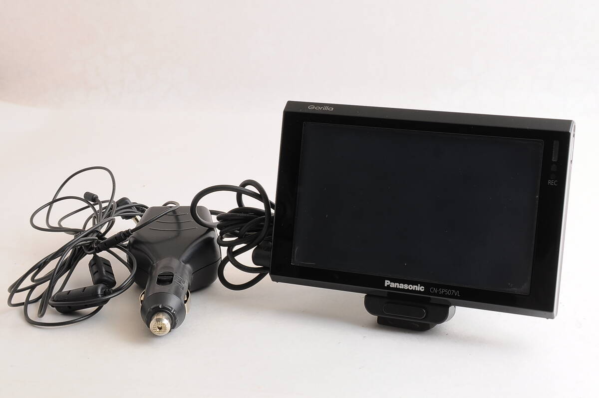 新品Panasonic CN-SP507VL SSDポータブルカーナビゲーション 81U3P0PfjuL._AC_UL210_SR210,