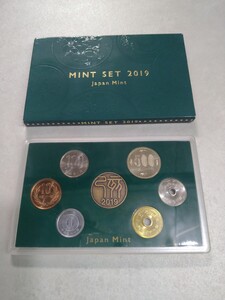 【平成31年】2019年 ミントセット JAPAN MINT 貨幣セット 1円5円10円50円100円500円 大特年 貴重コレクション