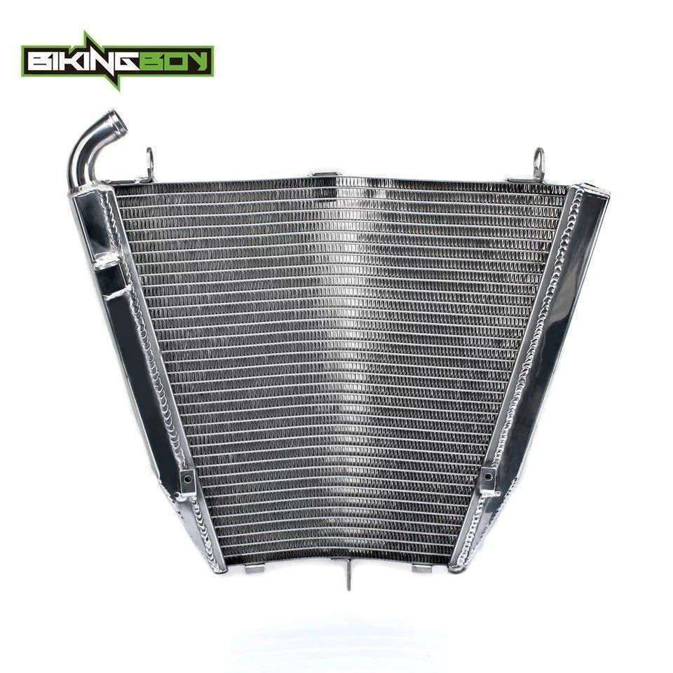 ホンダー CBR1000RR Fireblade 04 05 アルミラジエーター