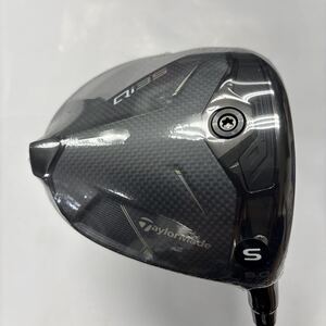 ☆★新品未使用 TaylorMade Qi35 9° Diamana TM55 Flex S カバー有り★☆