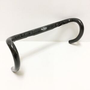 フルカーボンドロップバー C-C400mm 31.8mm マーブル 約185g 超軽量 新品